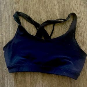 ATHLETA sports bra
